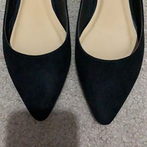 Cato slingback flats